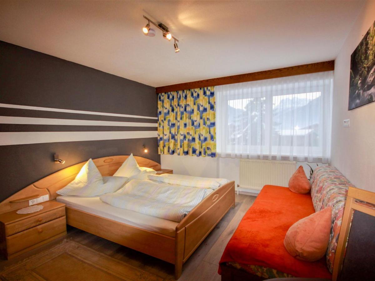 Apartment Christine - Lfd206 By Interhome レンゲンフェルト エクステリア 写真