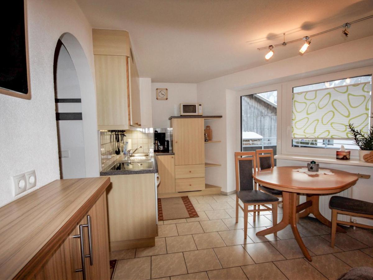 Apartment Christine - Lfd206 By Interhome レンゲンフェルト エクステリア 写真