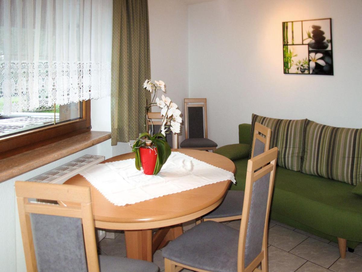 Apartment Christine - Lfd206 By Interhome レンゲンフェルト エクステリア 写真