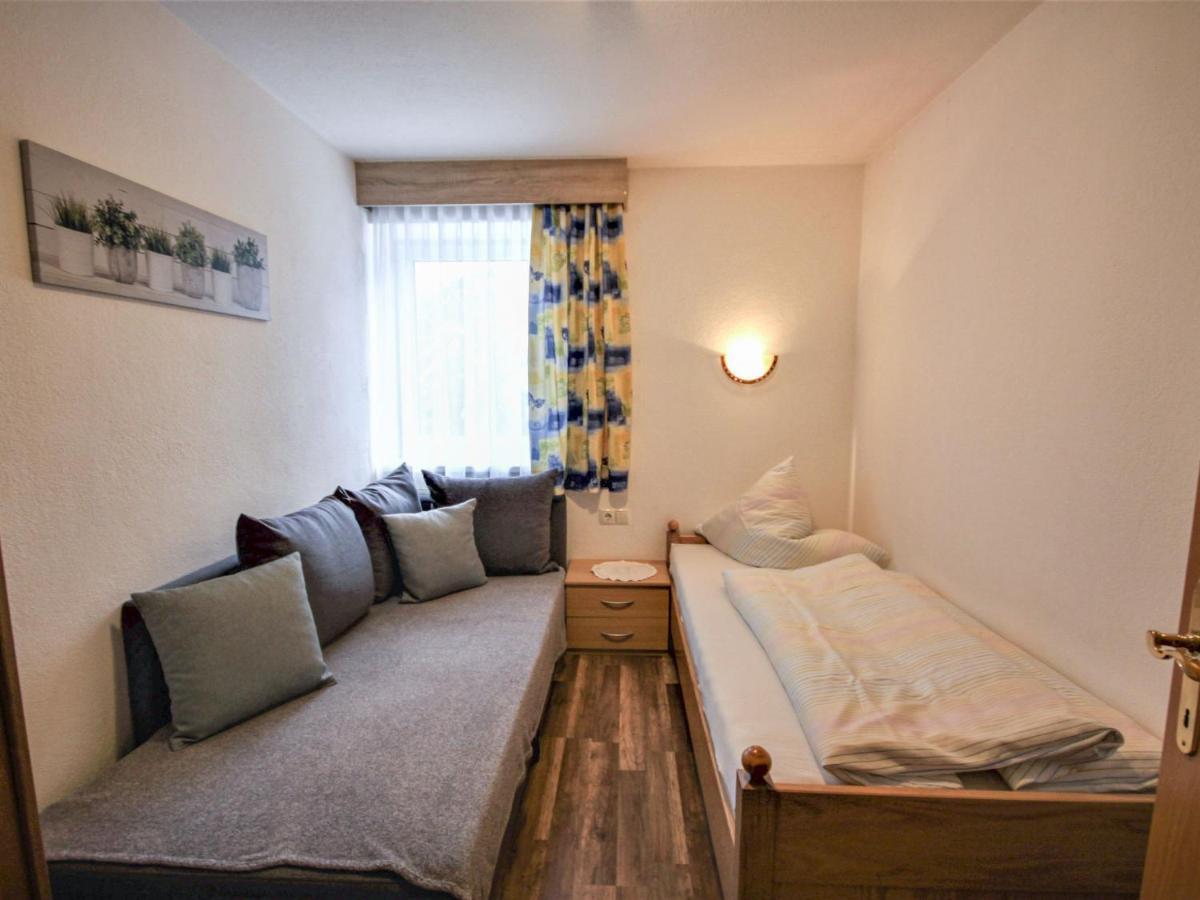 Apartment Christine - Lfd206 By Interhome レンゲンフェルト エクステリア 写真